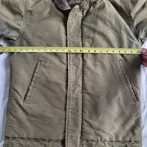 Jackets & Coats | Navy Department Contract Jacket Nxsx 93427 Deck 